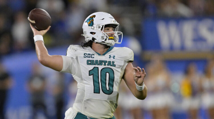 Grayson McCall transferring; 5 landing spots for graduate QB