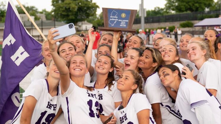 Rumson-Fair Haven takes home NJSIAA Group 1 Girls Lacrosse Championship