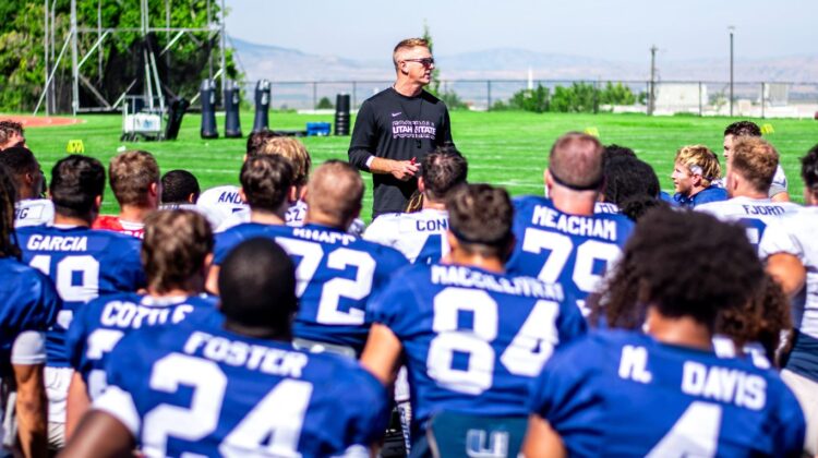 Utah State football set for another fantastic fall