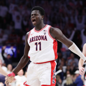 Top 10 Pac-12 basketball players for the 2023-24 season