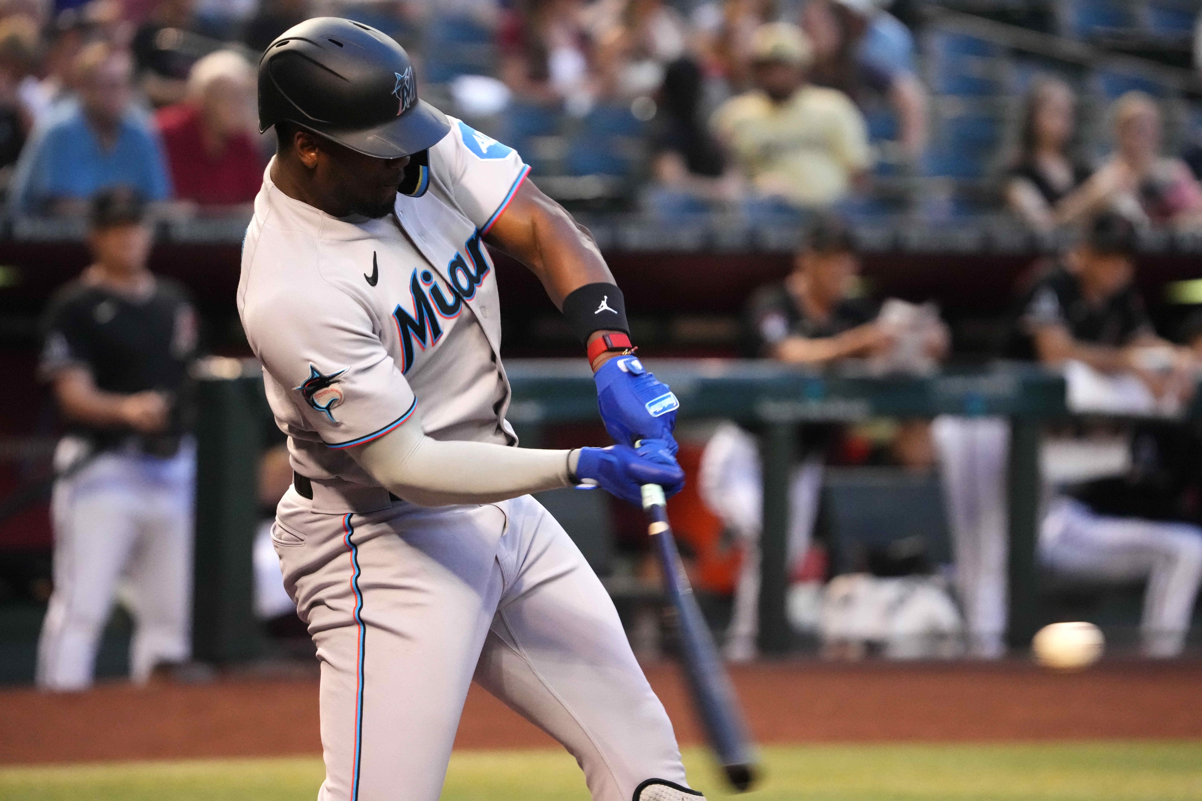 Jorge Soler Miami Marlins 2023 MLB free agency landing spots Arizona Diamondbacks