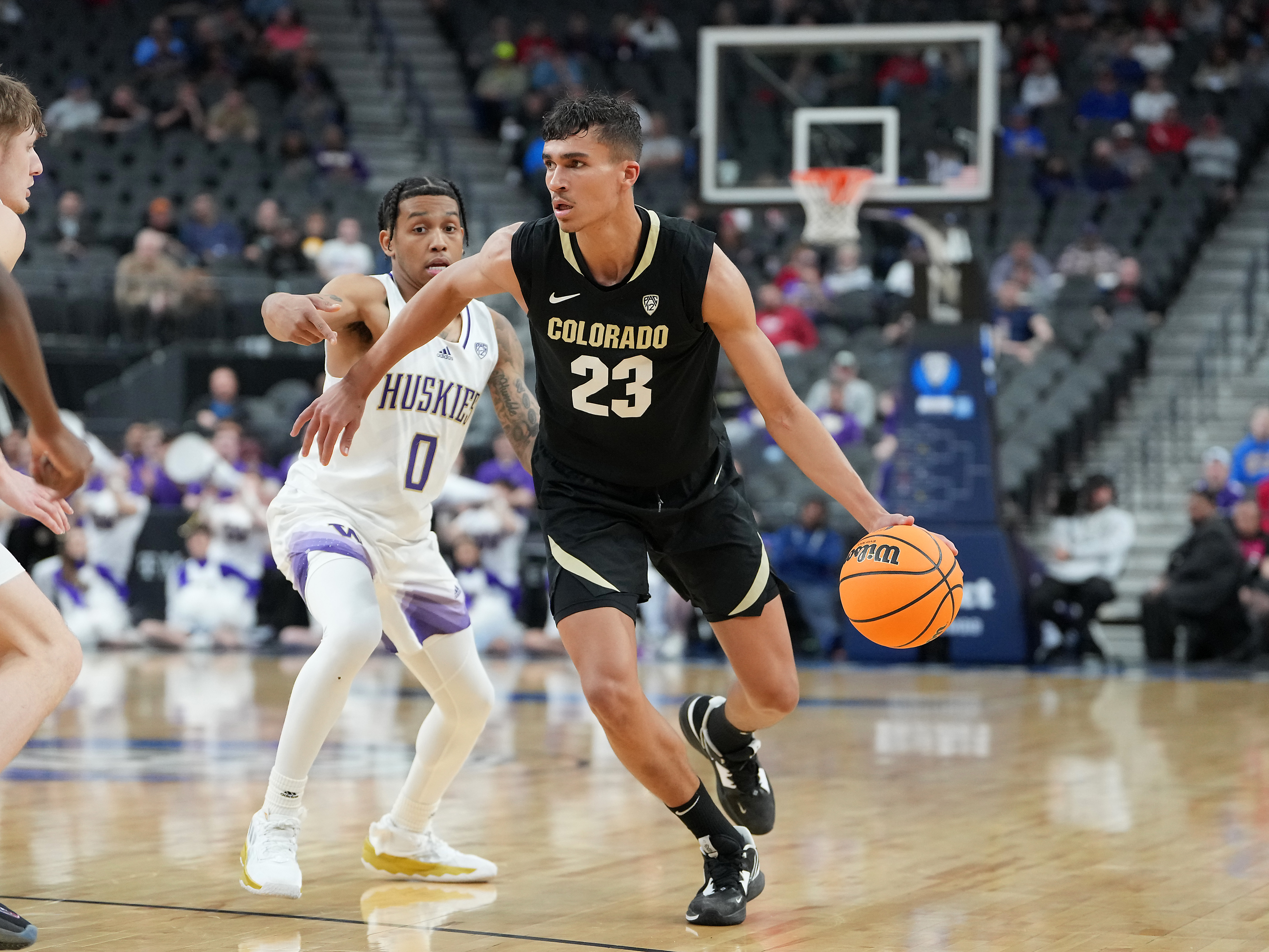 Tristan da Silva Colorado Buffaloes men's basketball