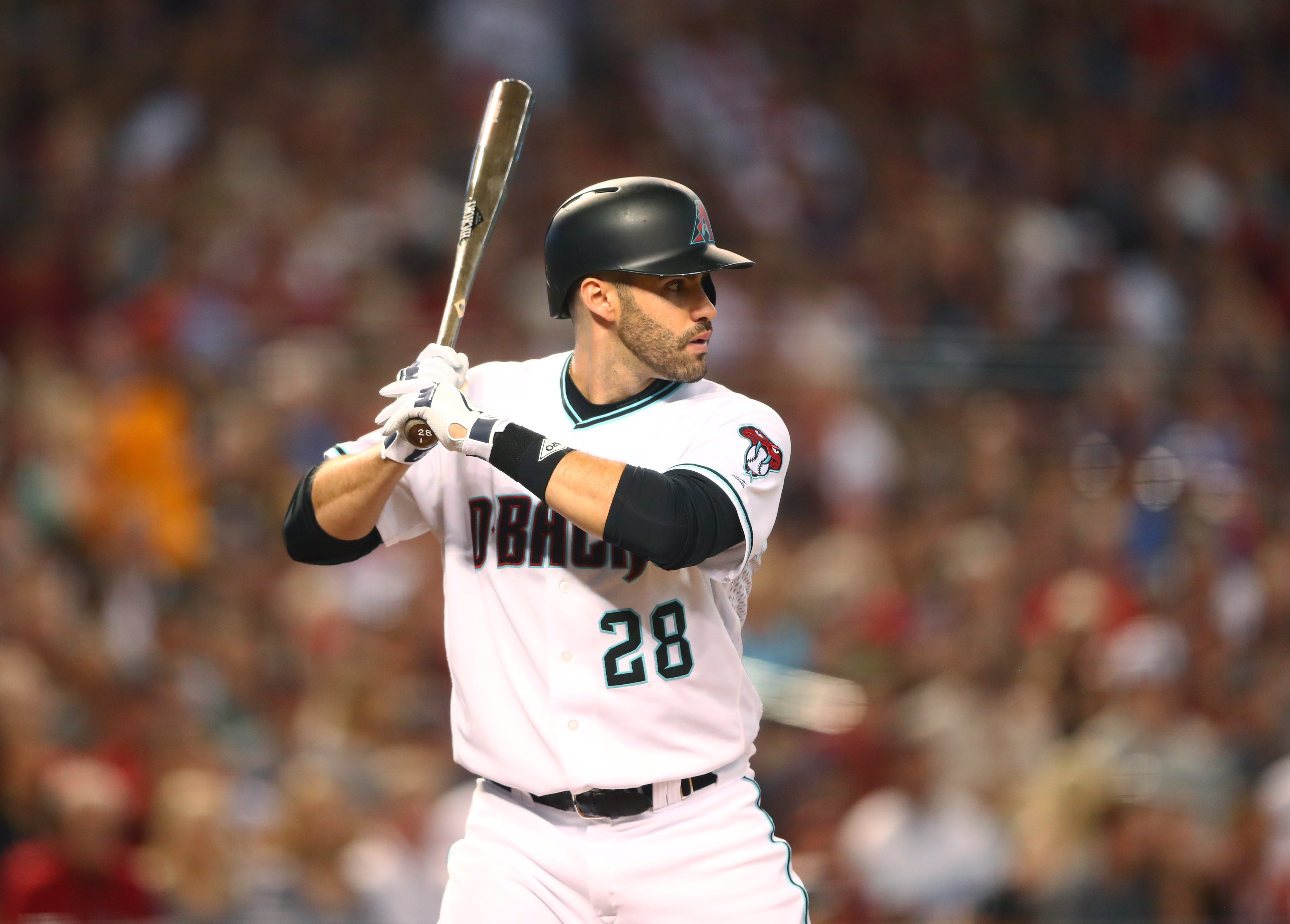 arizona world series mlb free agency jd martinez teams