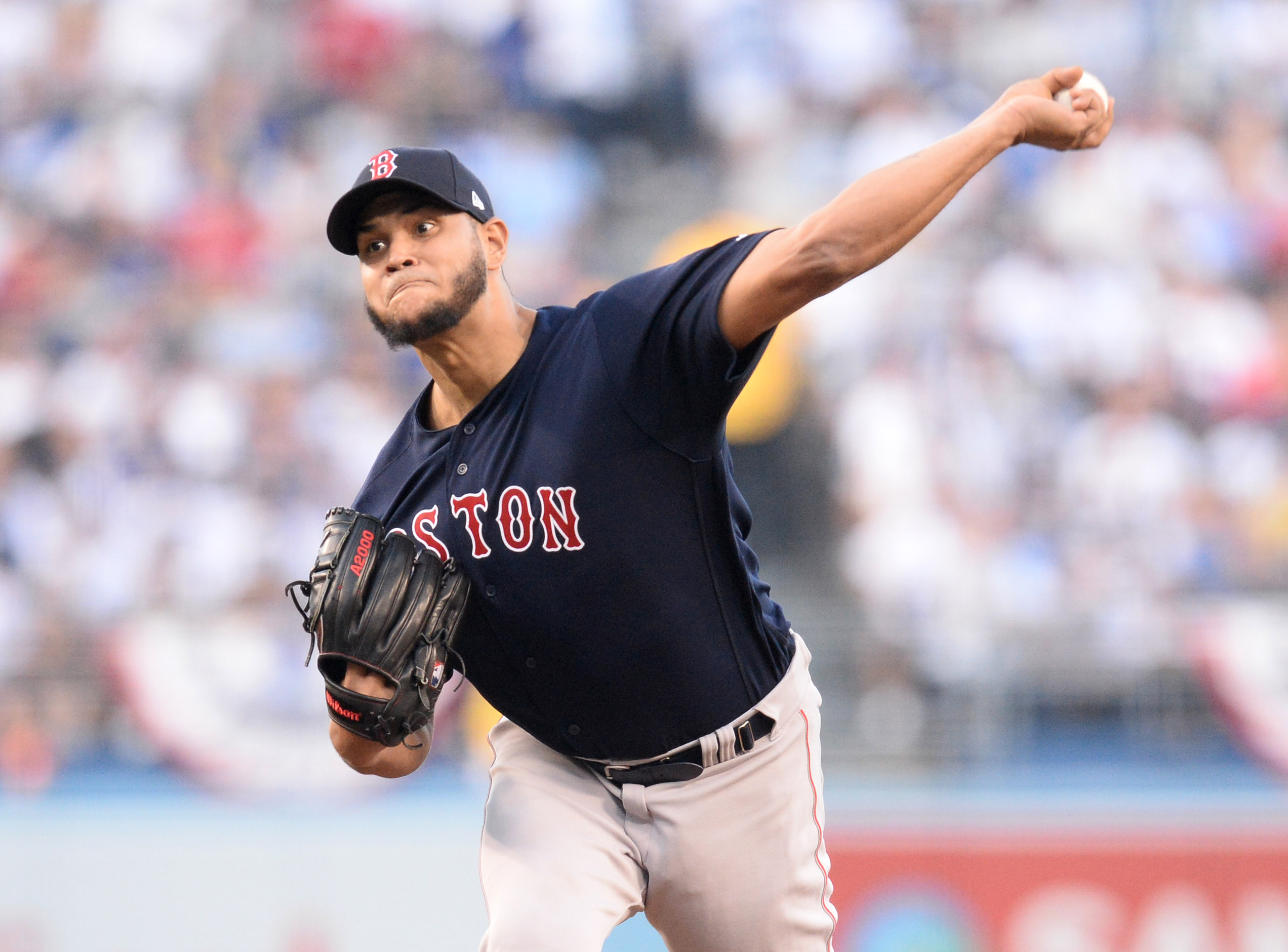 boston red sox world series Eduardo Rodriguez 