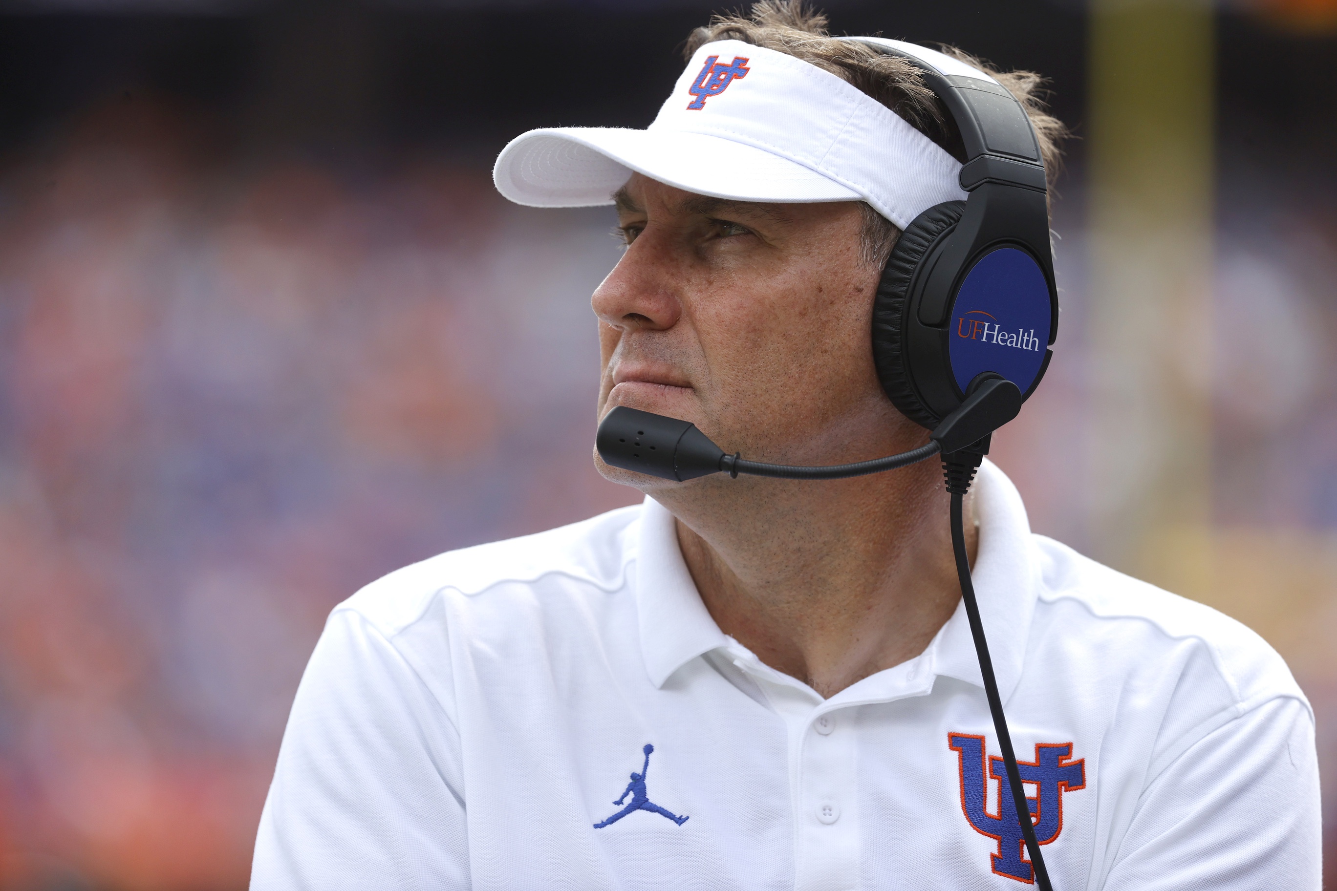 Dan Mullen Mississippi State head coach
