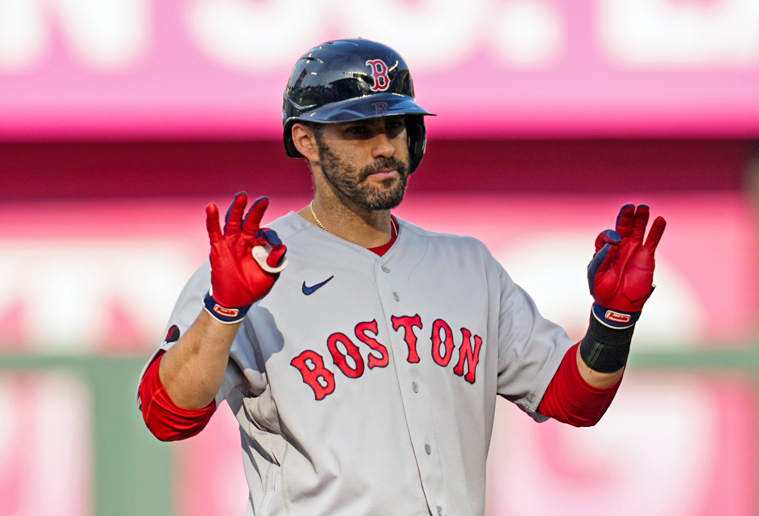 mlb free agency mlb rumors jd martinez red sox