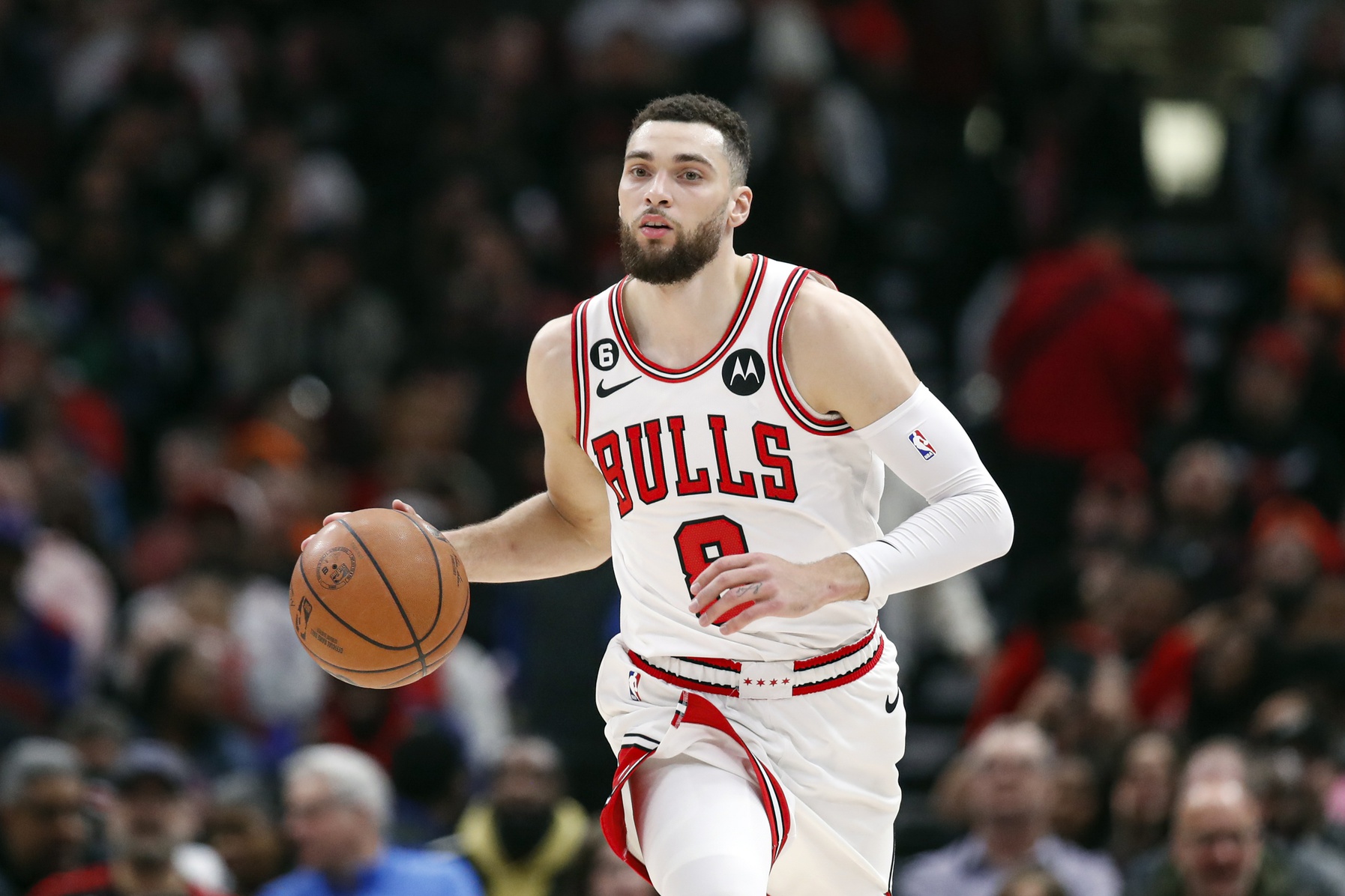 Zach LaVine Philadelphia 76ers trade