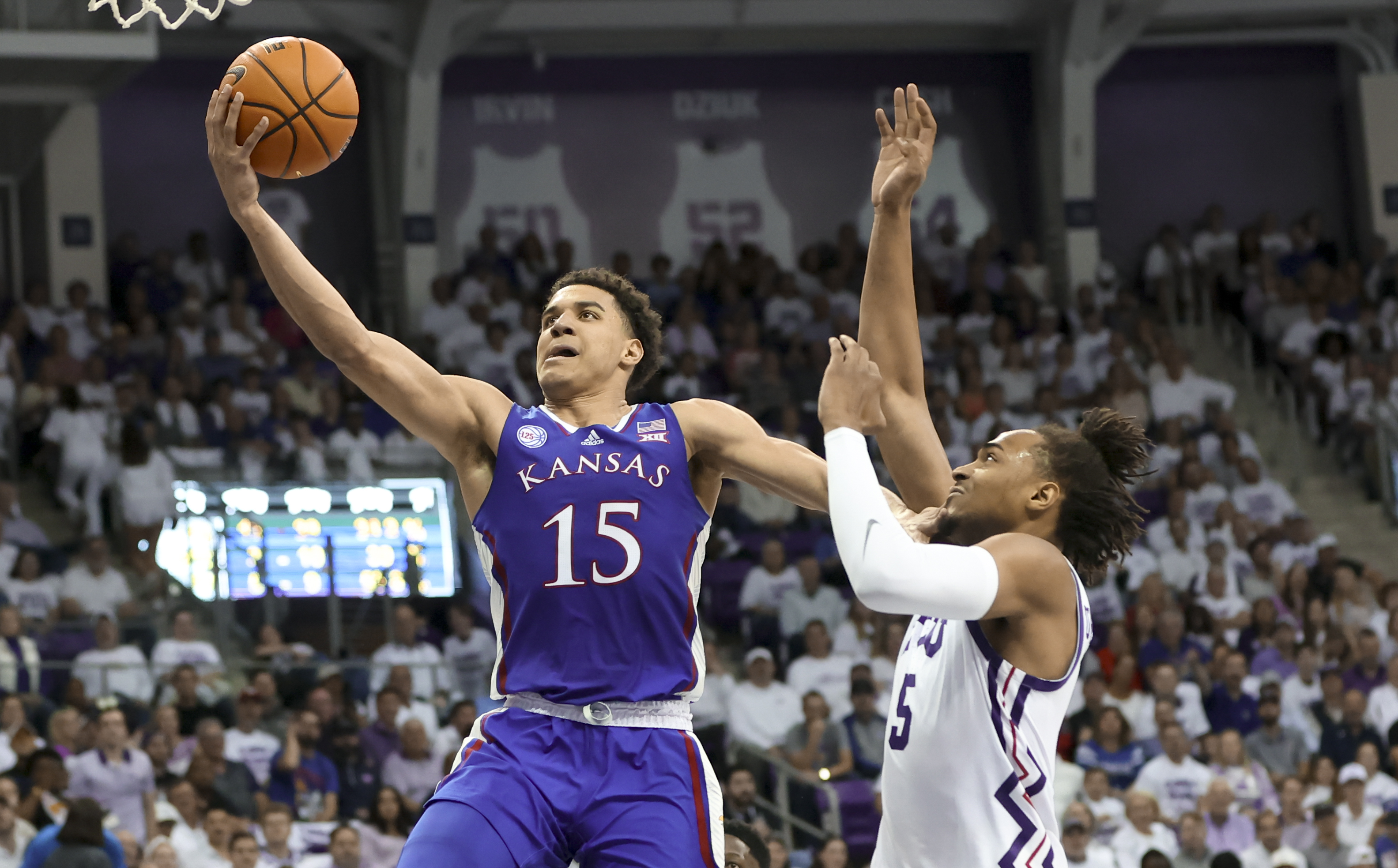 kevin mccullar kansas ku jayhawks