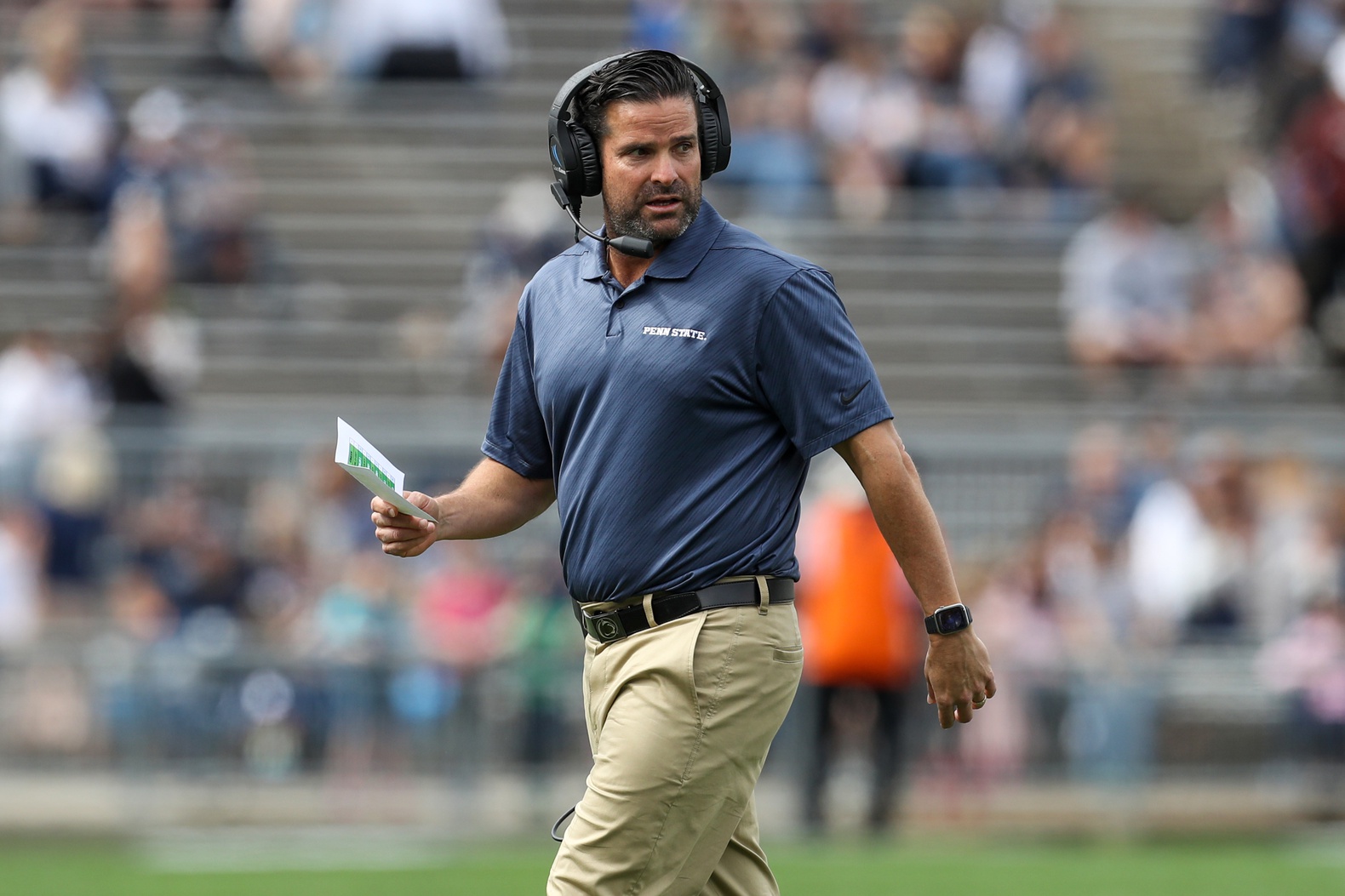 Manny Diaz Mississippi State head coach