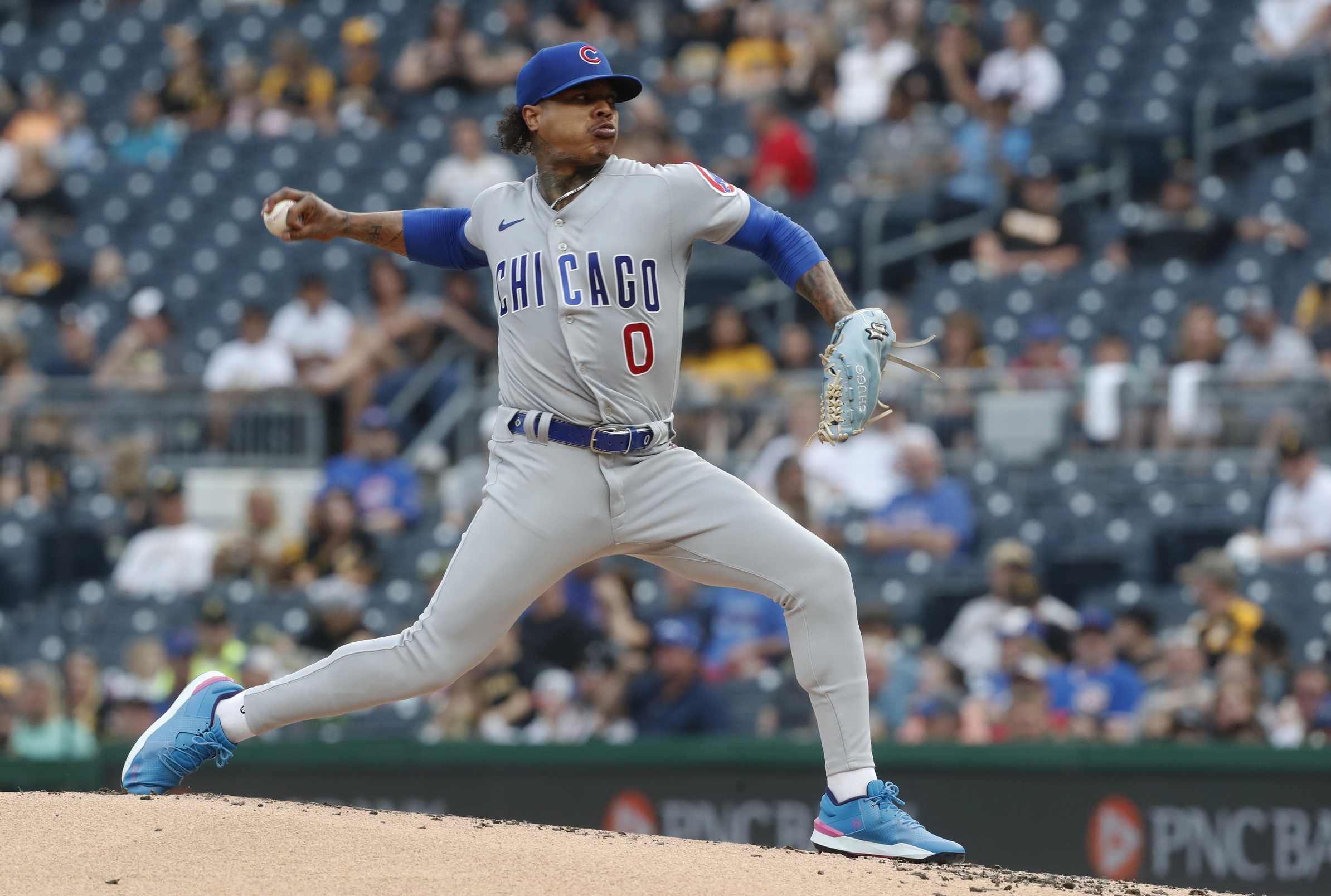 Marcus Stroman Philadelphia Phillies free agent
