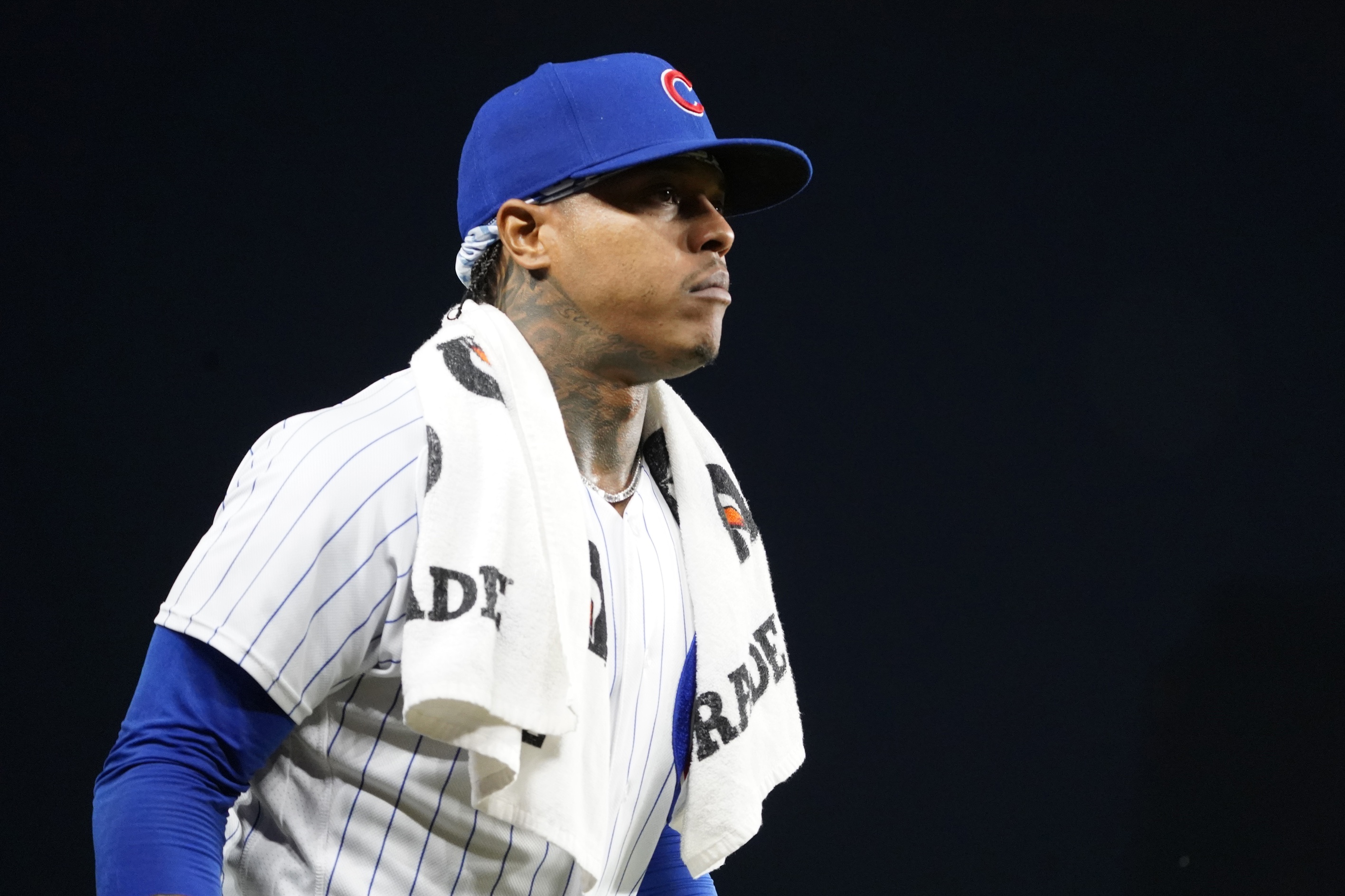 Marcus Stroman Toronto Blue Jays free agent