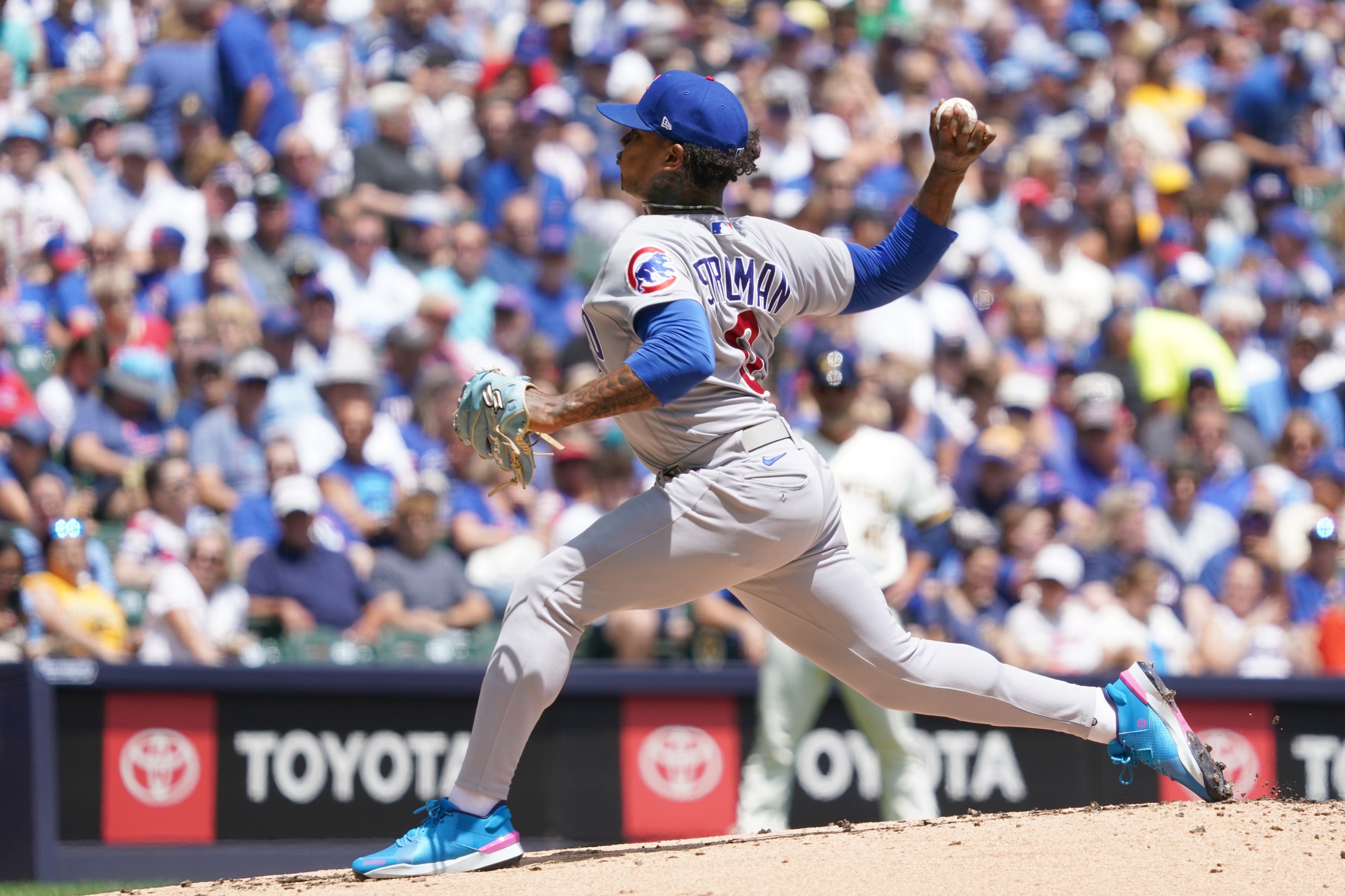 Marcus Stroman St. Louis Cardinals free agent