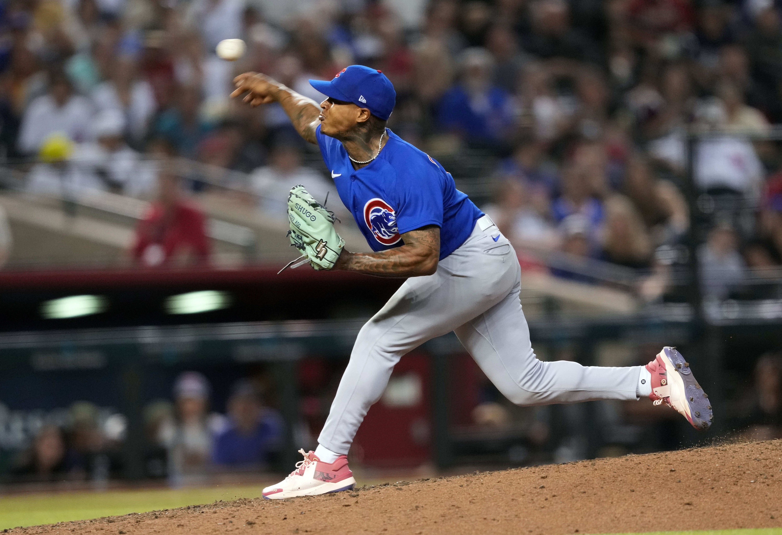 Marcus Stroman Kansas City Royals free agent 