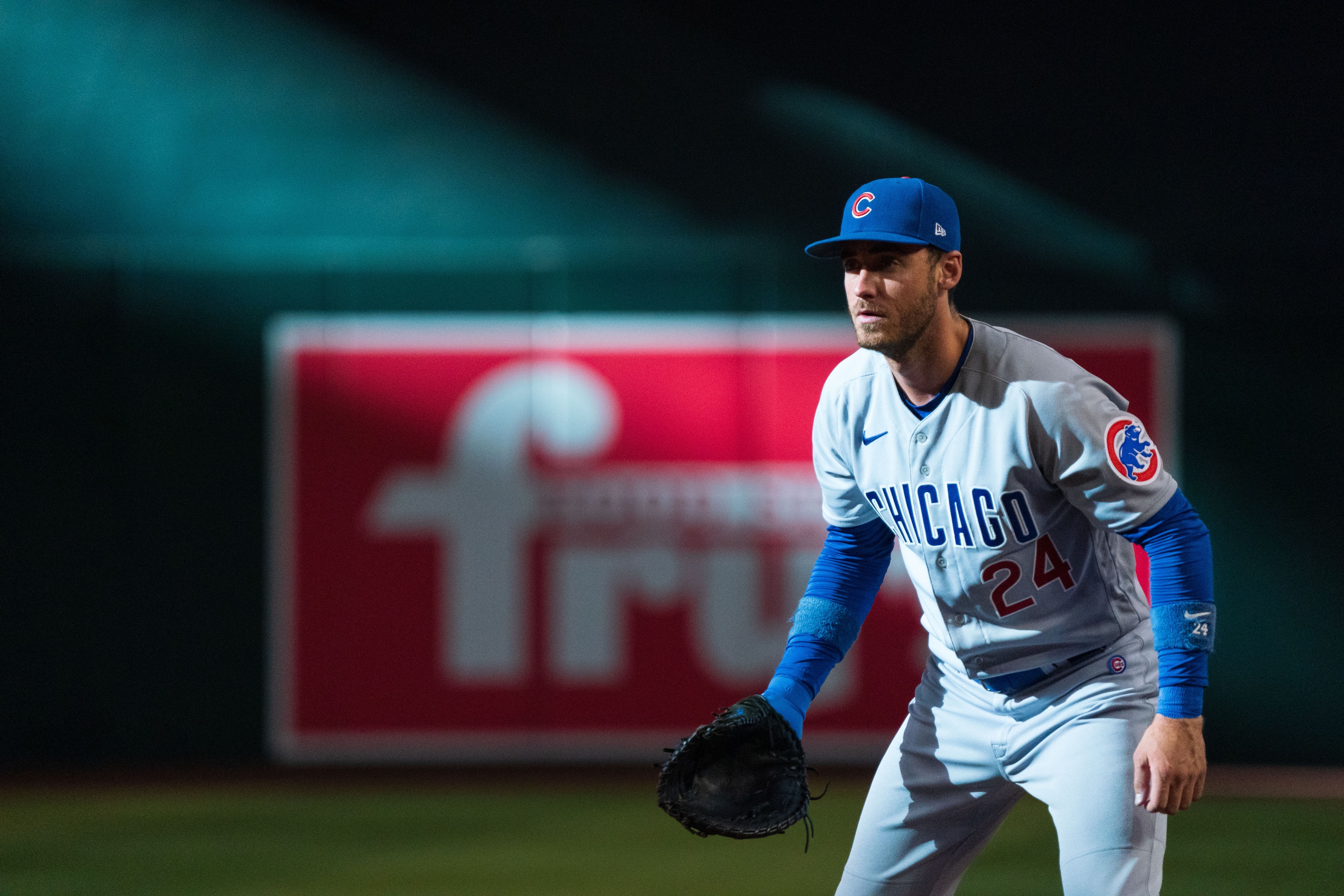 Cody Bellinger San Francisco Giants MLB free agency