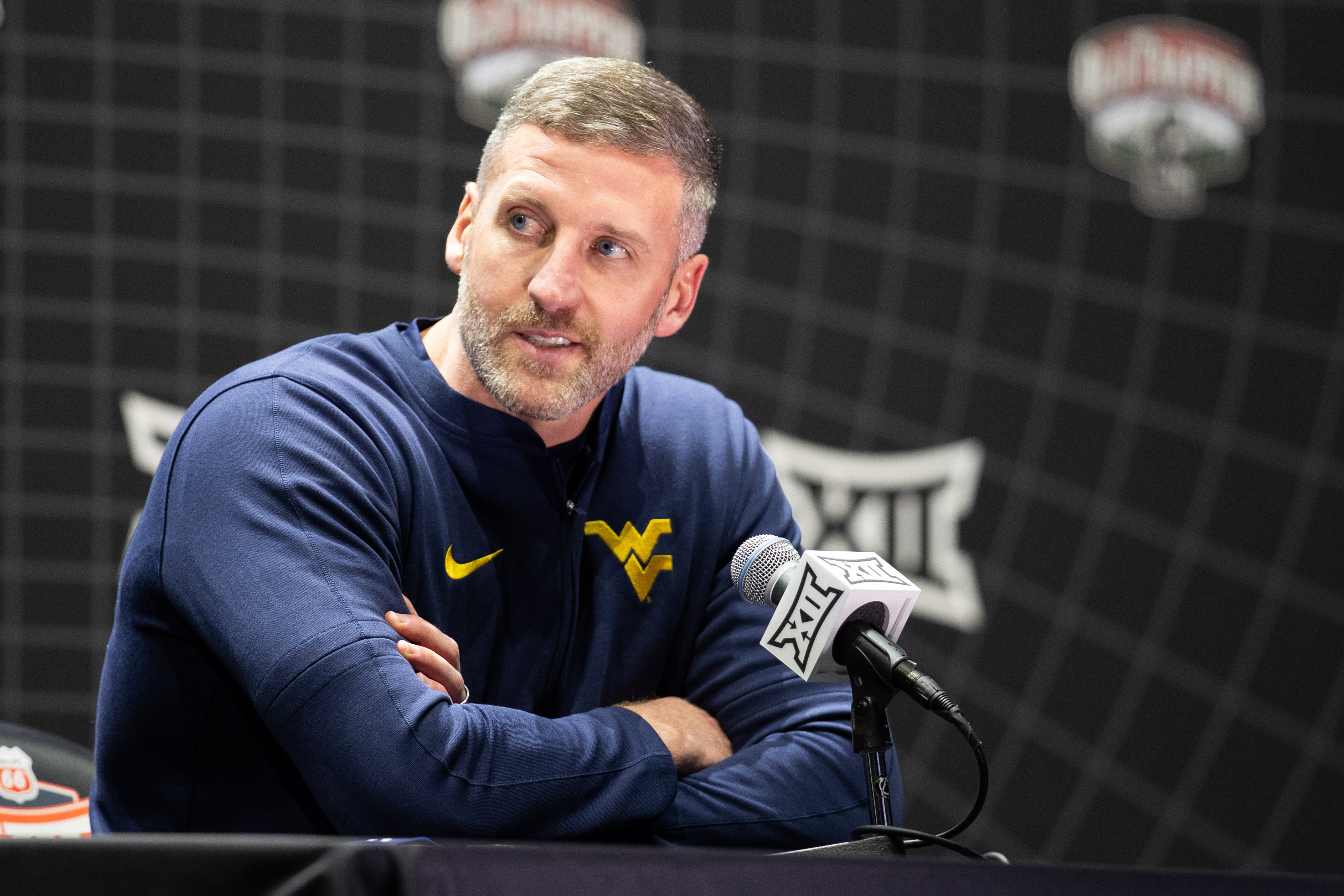 josh eilert wvu baskebtall