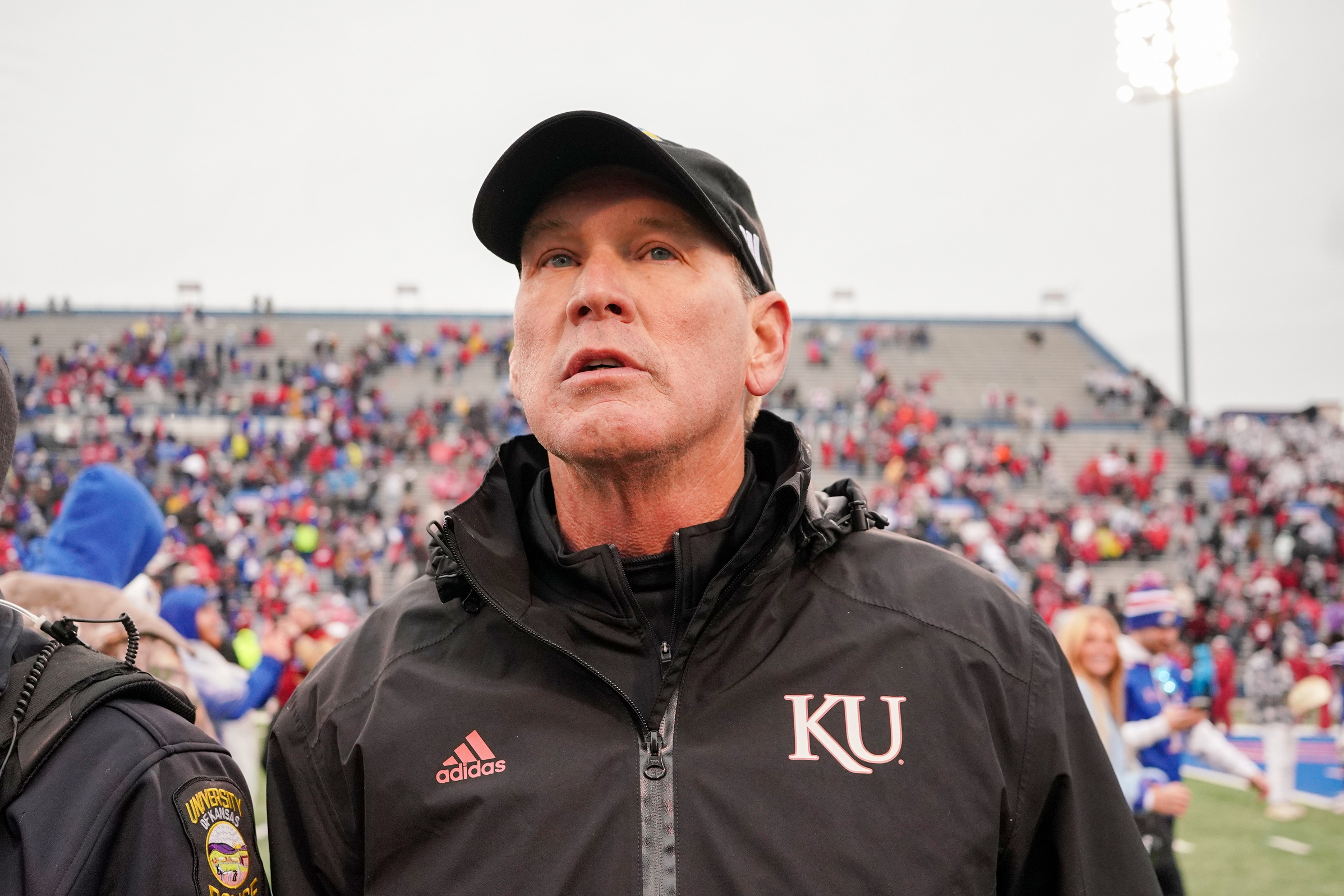Lance Leipold Mississippi State head coach