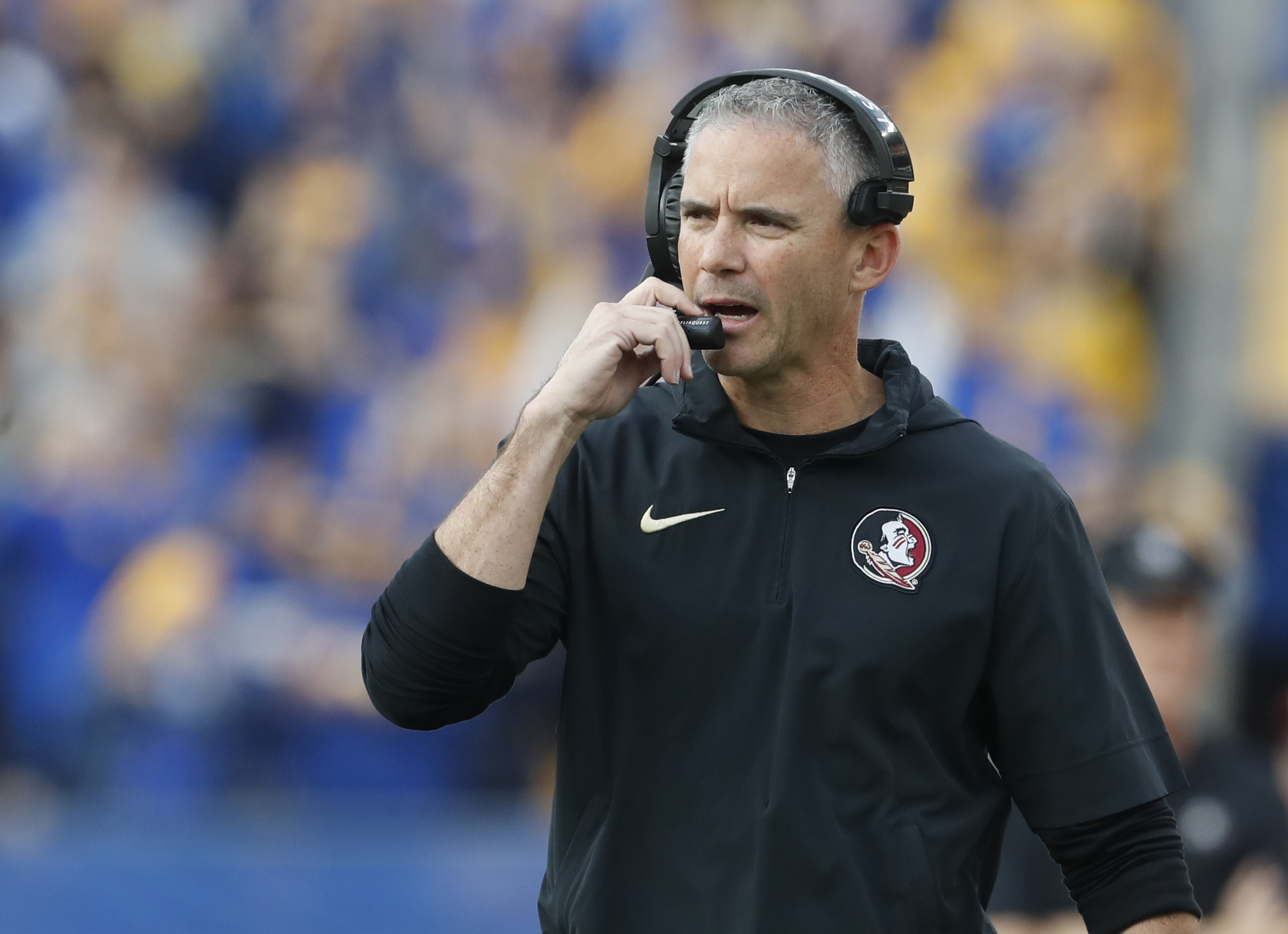 jimbo fisher mike norvell texas a&m replacement norvell fsu
