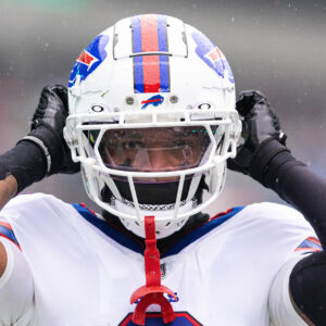Bills’ Damar Hamlin reveals 10 things he can’t live without