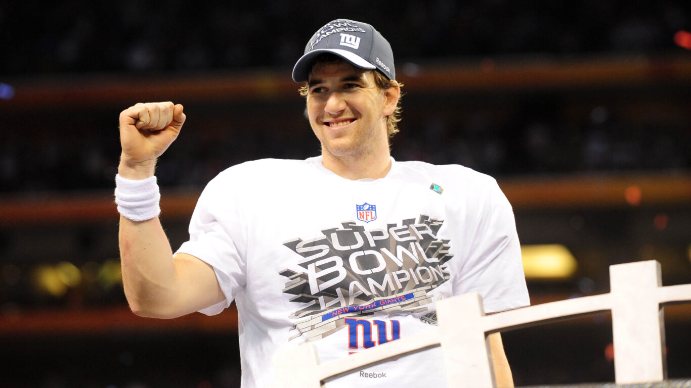 Ranking the 10 greatest New York Giants of all time