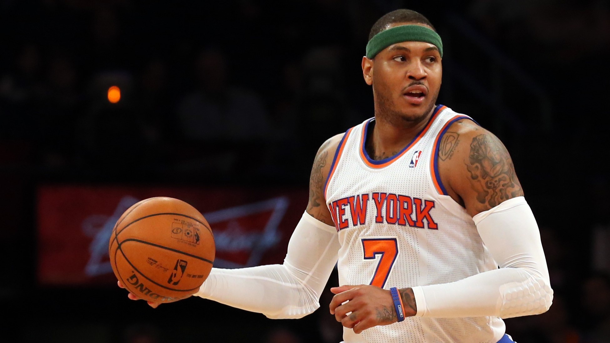 Ranking the 10 greatest New York Knicks of all time