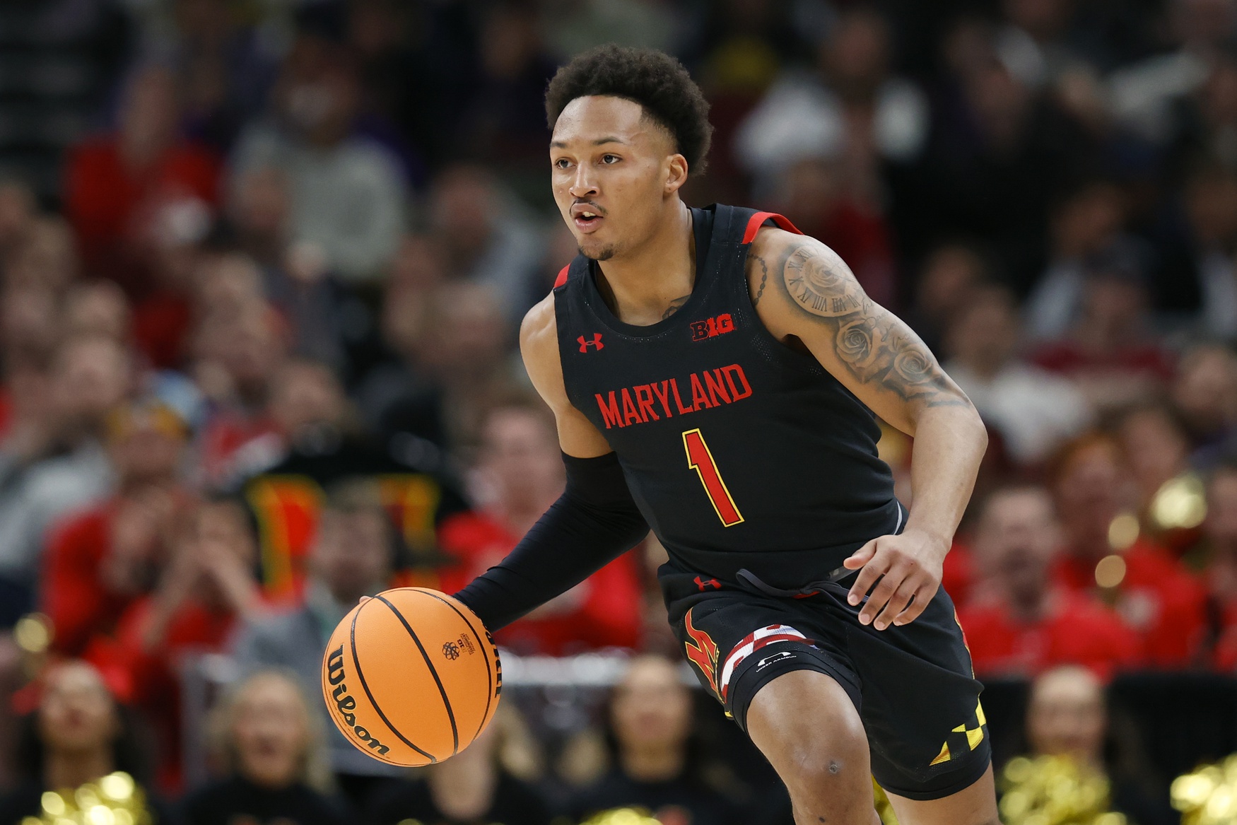 Top 10 Big Ten Basketball Players Entering 2023-24 Season