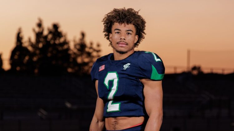 His way: How Chino Hills’ Donnie Parish is blazing his own trail