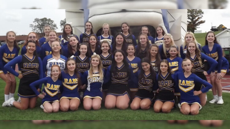 Kennard-Dale cheerleaders heading to Citrus Bowl