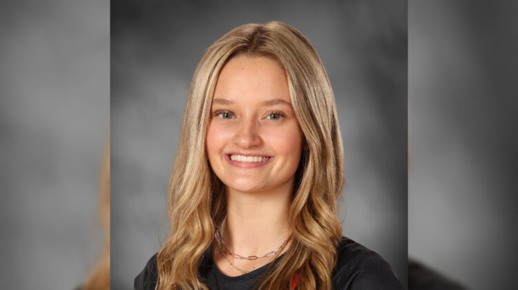 Lovejoy High School’s SadieJane Hand: A rising star in volleyball