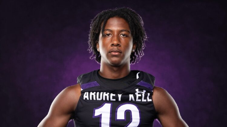 Q&A with Ardrey Kell football player Chancellor Bryant