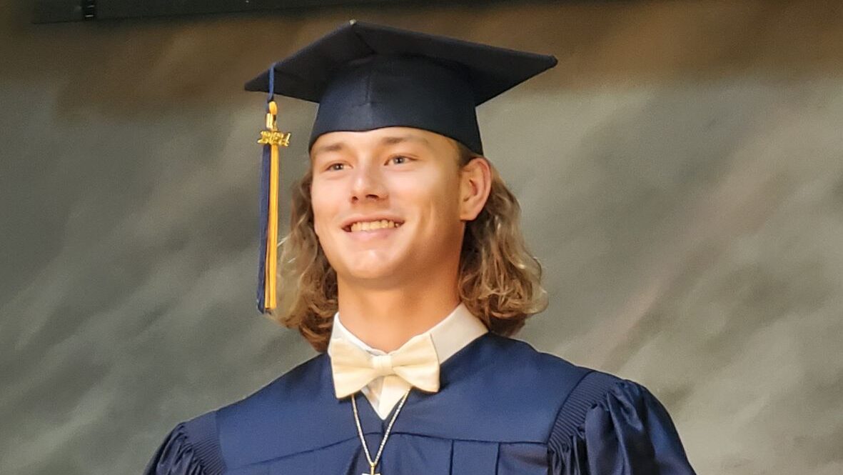 Landon Martin The Sonora HS star who plays football and baseball with