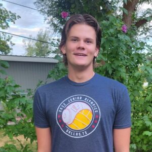 Q&A with Ridgeline swimmer Wyatt Carlsen