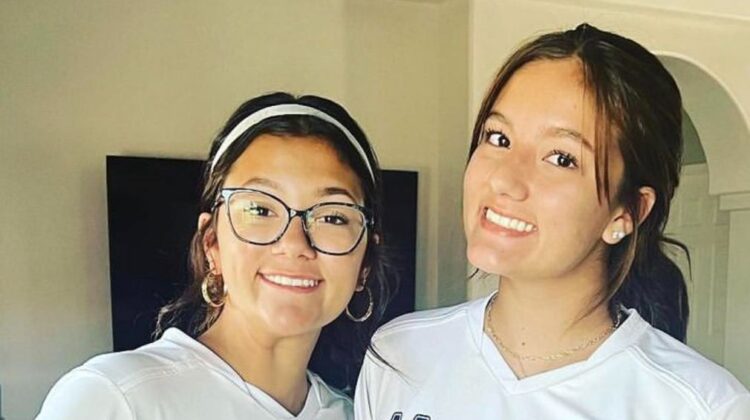 Meet Piedra Vista soccer sisters Elysia and Savanah Kinney