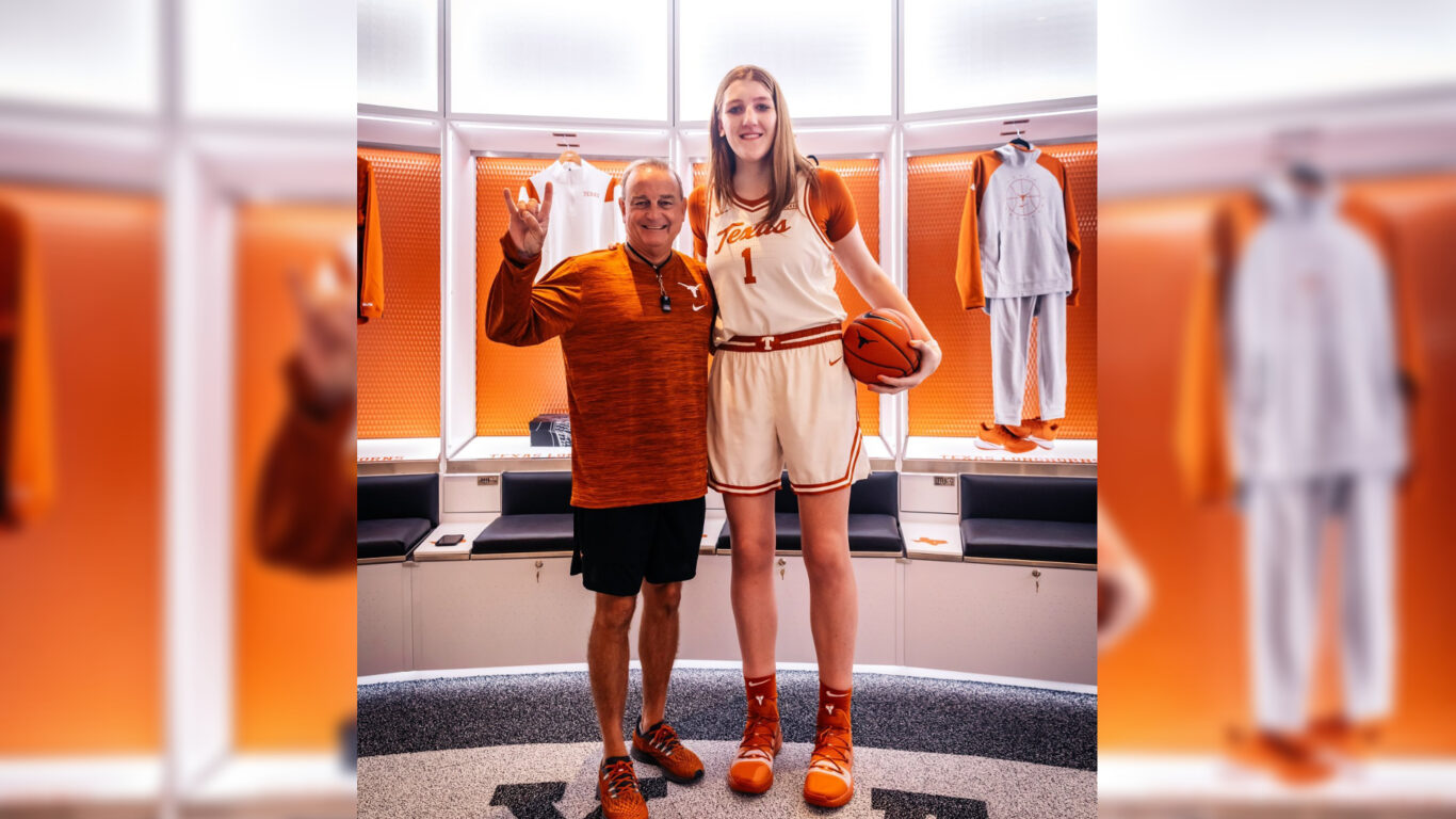 Tallest women’s college basketball players for 2024-25 season