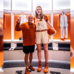 Tallest women’s college basketball players for 2024-25 season