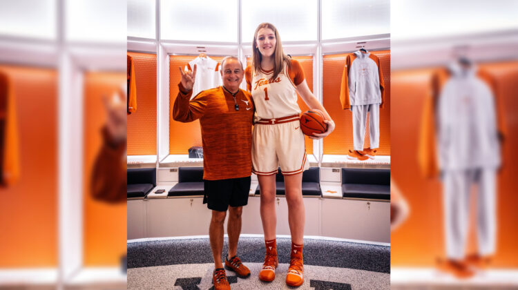 Tallest women’s college basketball players for 2024-25 season