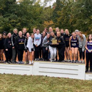 Victory in the running for Bellbrook girls cross country team
