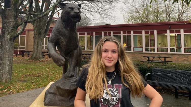 Get to know Weston field hockey player Bridget Delduchetto