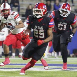 Caden Durham cementing Duncanville legacy before joining LSU