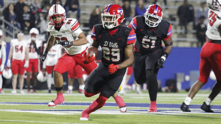 Caden Durham cementing Duncanville legacy before joining LSU