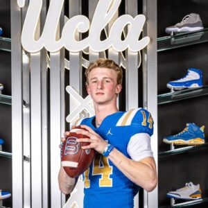 Henry Hasselbeck ‘on cloud nine’ after UCLA commitment