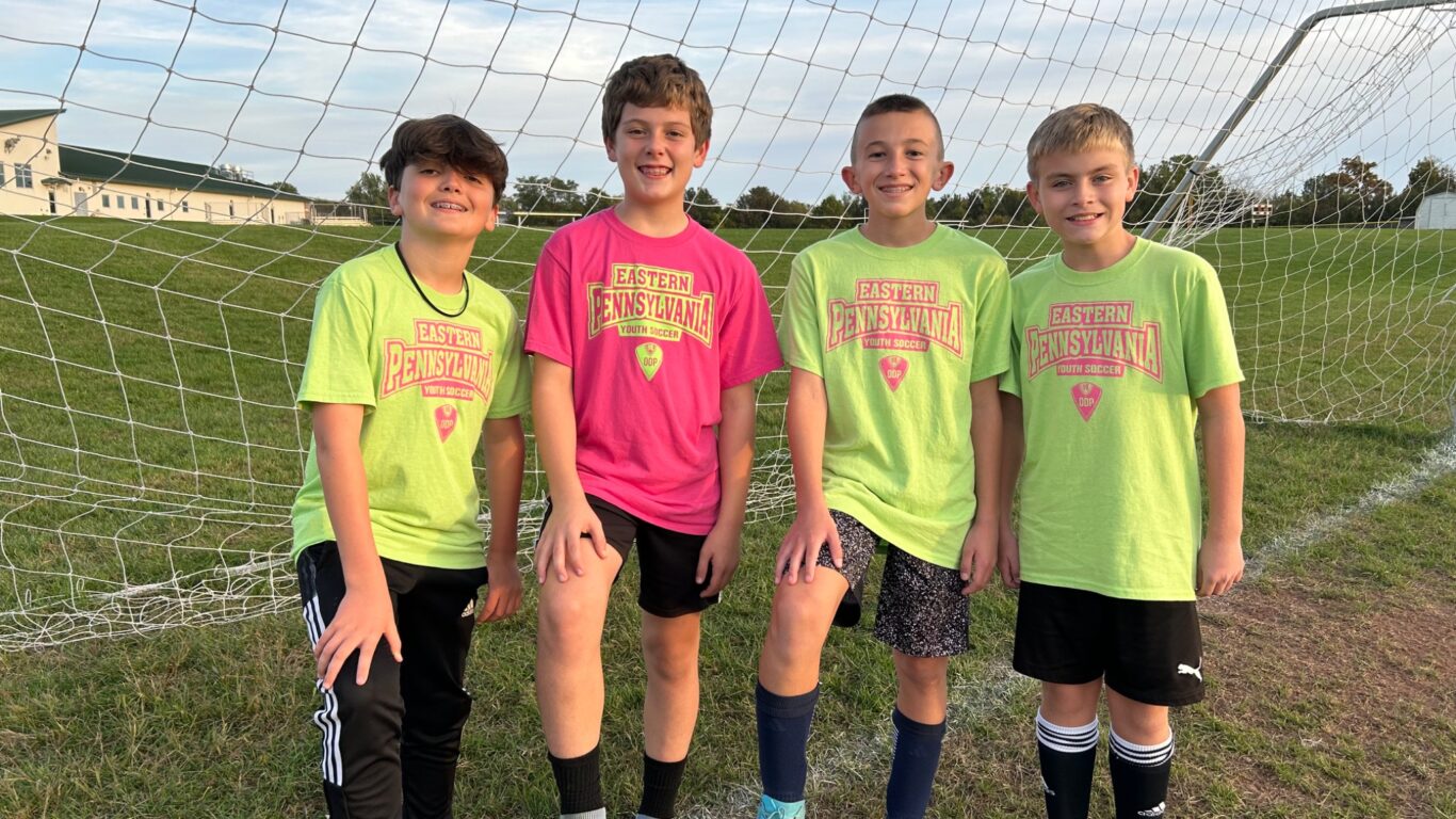 Meet 5 standout Eastern Pennsylvania youth soccer players on the Olympic Development Team