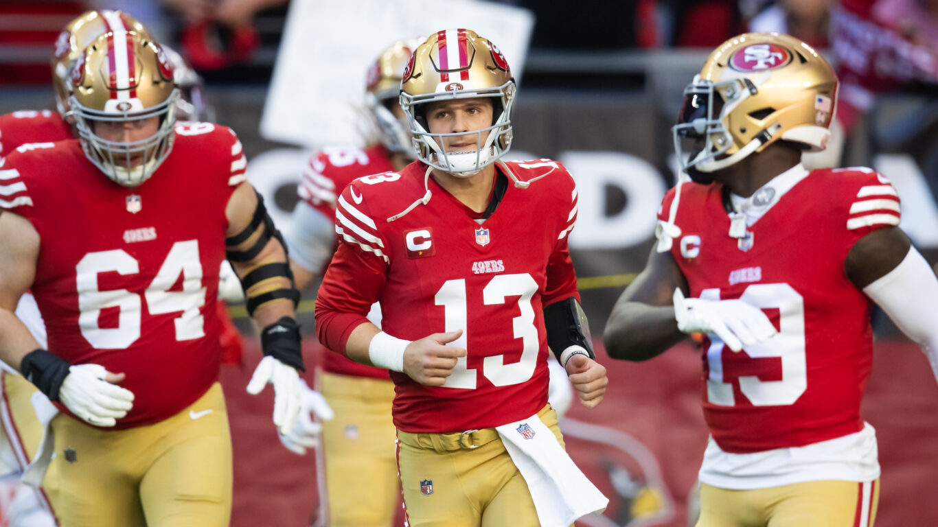 Ranking NFC teams with best chance to make NFL postseason run