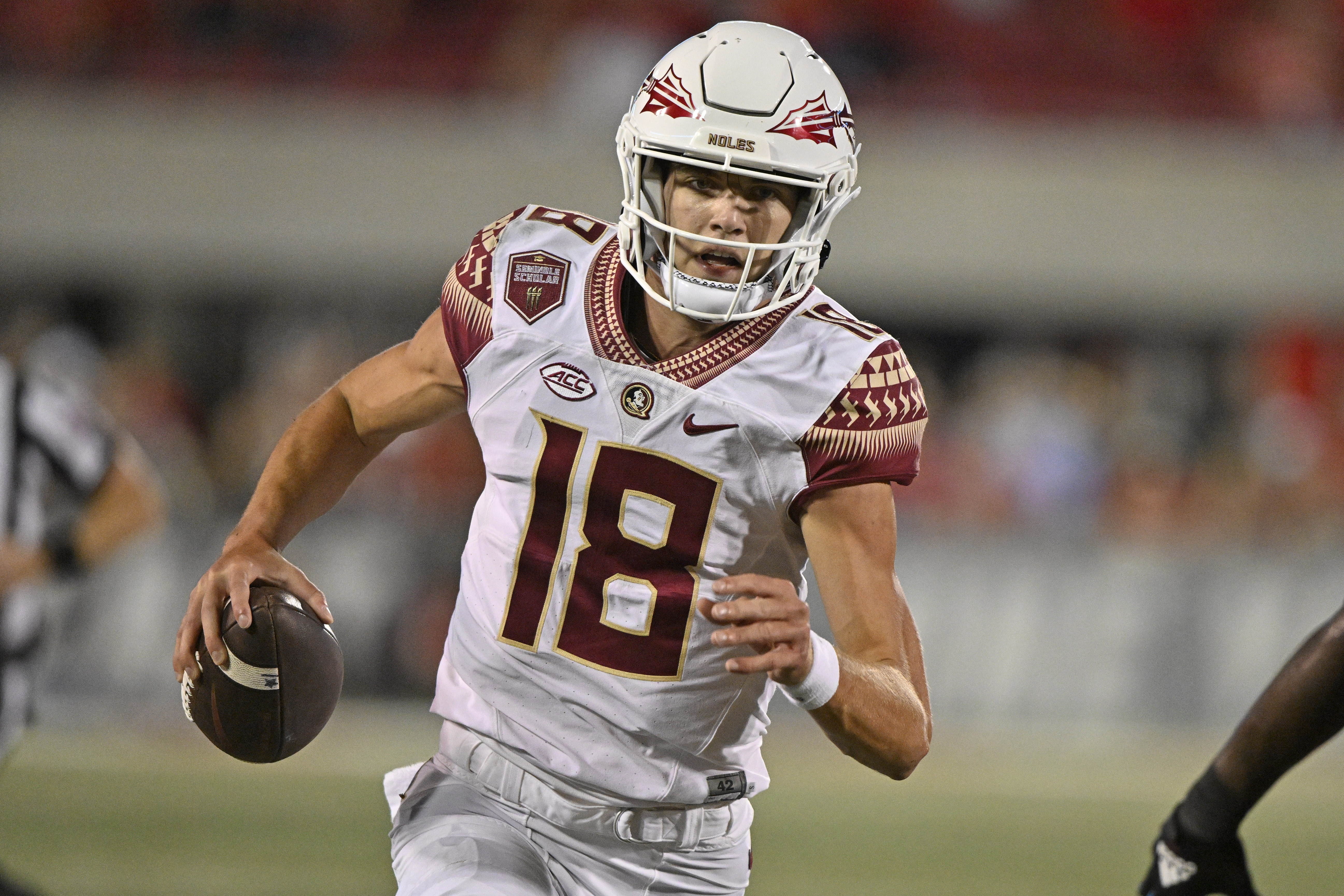 Tate Rodemaker Florida State Seminoles football transfer portal