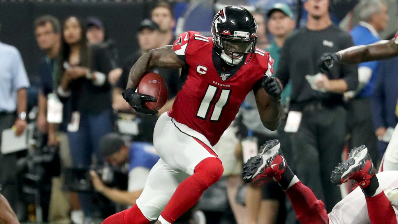 Ranking the 10 greatest Atlanta Falcons of all time