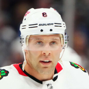 NHL players broke