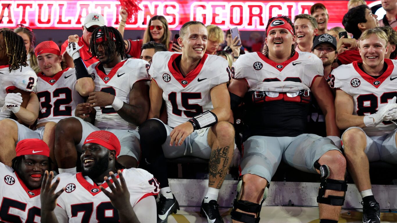 UGA football wins recruits with 4.5M feasts, flights, more