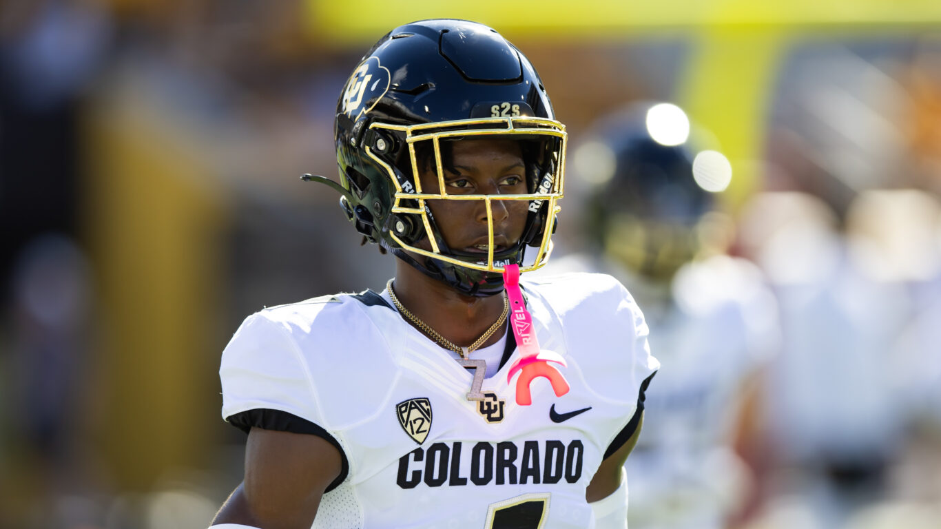 Top 10 highestrated CU Buffs football commits since 2000