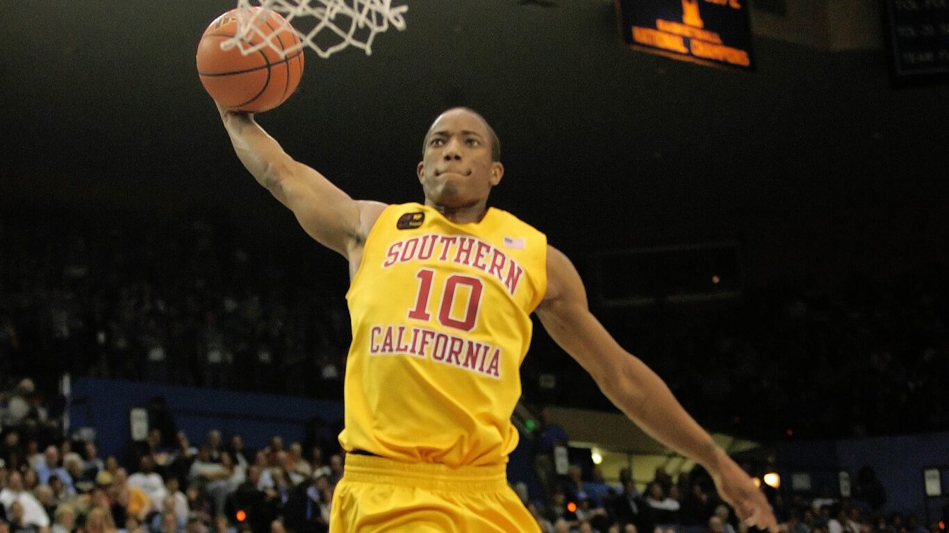Ranking the top 10 USC men’s basketball players of all time