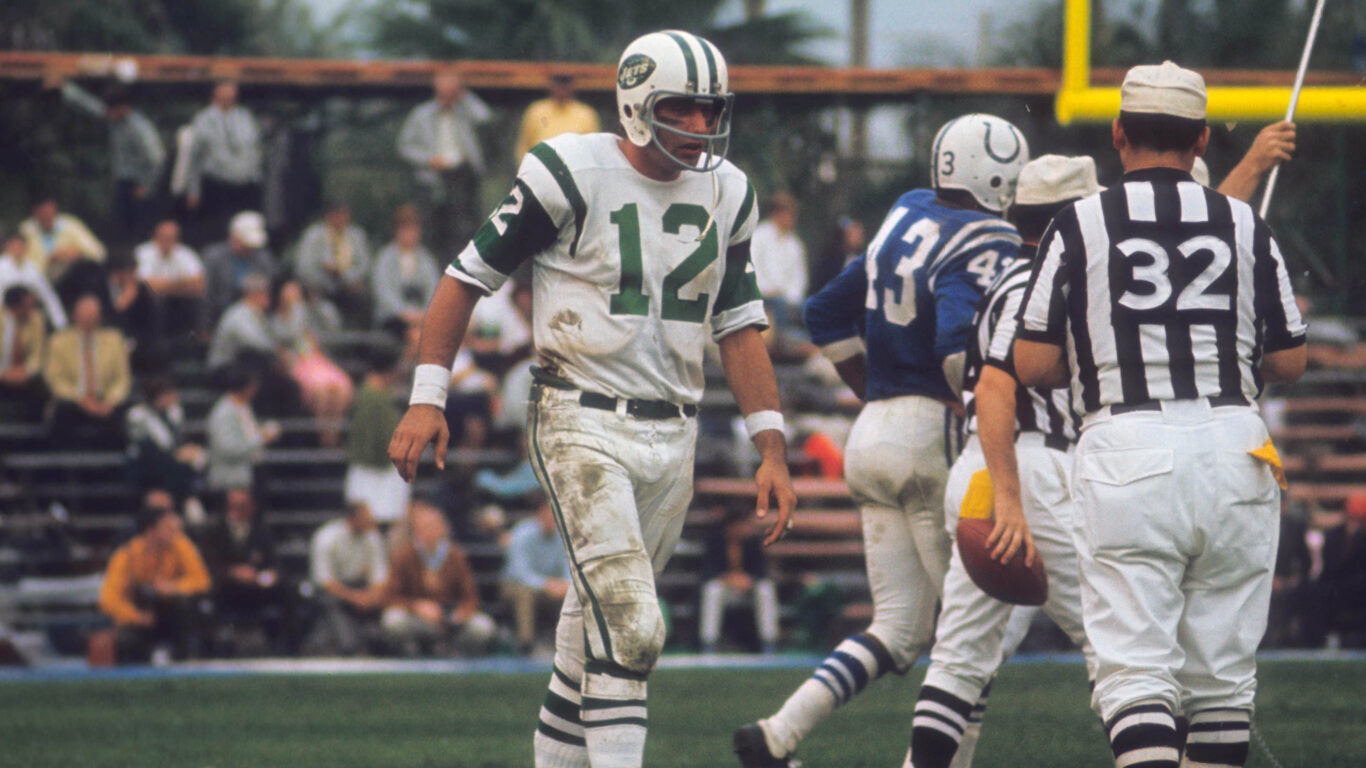 Ranking the 10 greatest New York Jets of all time