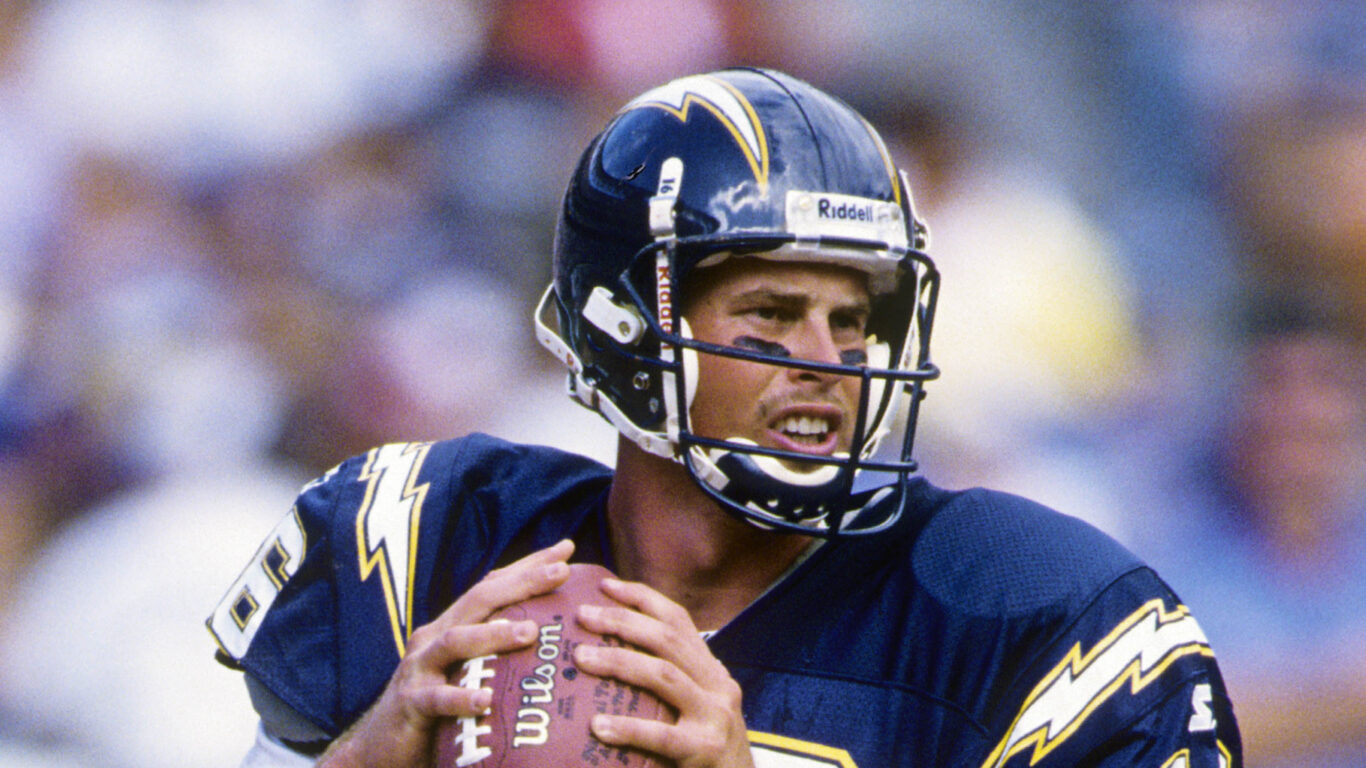 Ryan Leaf went from NFL QB bust to prison; Where is he now?